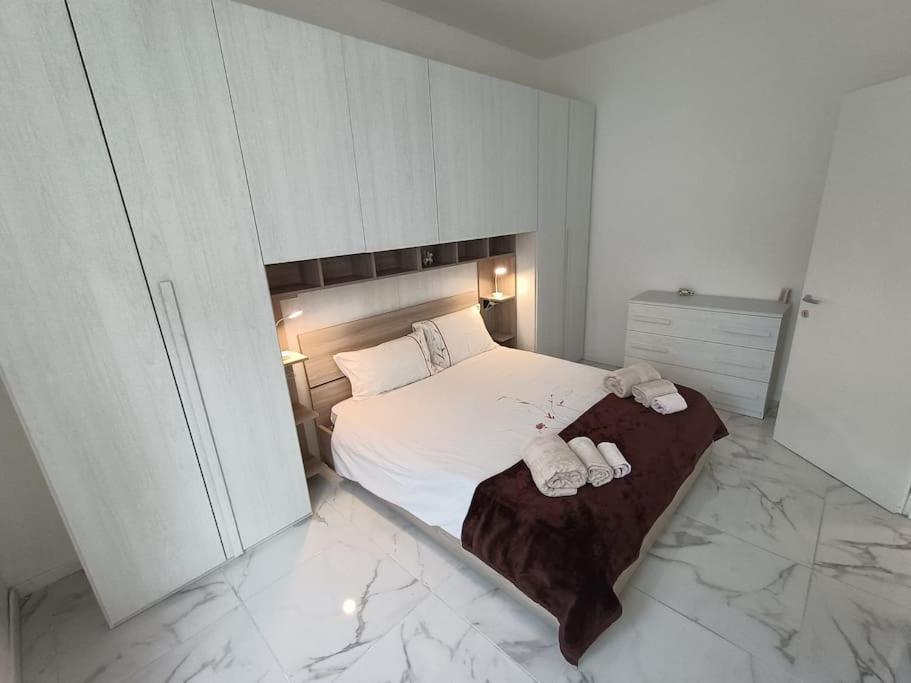 La Casa Di Lila - Appartamento Con Ingresso Indipendente E Spazio Esterno راباللو المظهر الخارجي الصورة